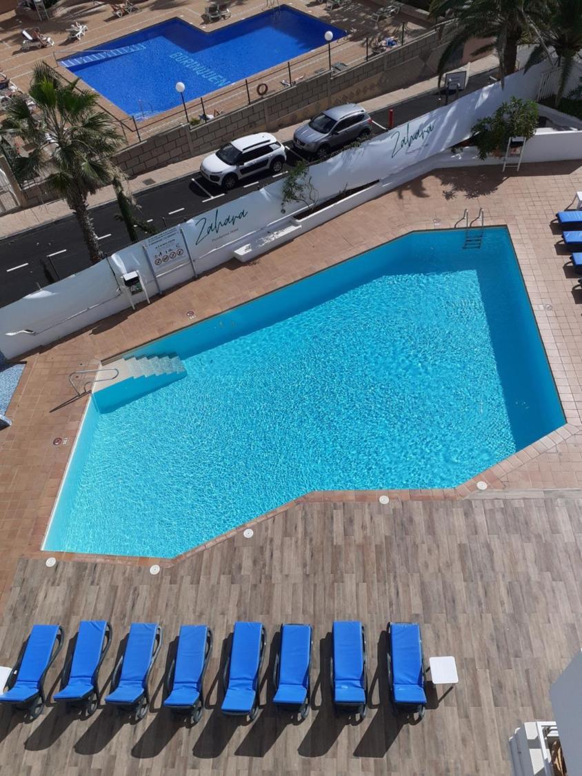 Studio Ponderosa Playa de las Americas  Exterior photo